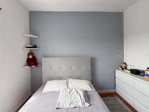 Apartamento T2 Venda em Vermoim,Vila Nova de Famalicão