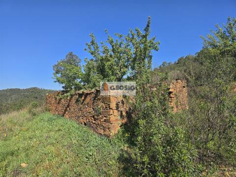 Terreno Rústico  Venda em Santa Clara-a-Nova e Gomes Aires,Almodôvar