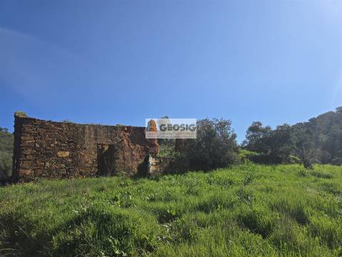 Terreno Rústico  Venda em Santa Clara-a-Nova e Gomes Aires,Almodôvar