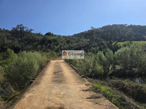 Terreno Rústico  Venda em Santa Clara-a-Nova e Gomes Aires,Almodôvar