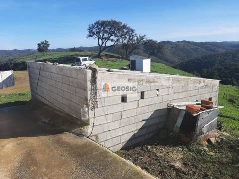 Herdade T4+1 Venda em São Barnabé,Almodôvar