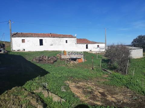 Herdade T4+1 Venda em São Barnabé,Almodôvar