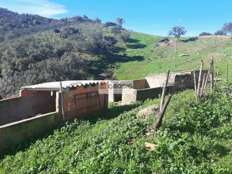 Herdade T4+1 Venda em São Barnabé,Almodôvar