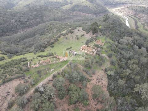 Herdade T1 Venda em Santana da Serra,Ourique