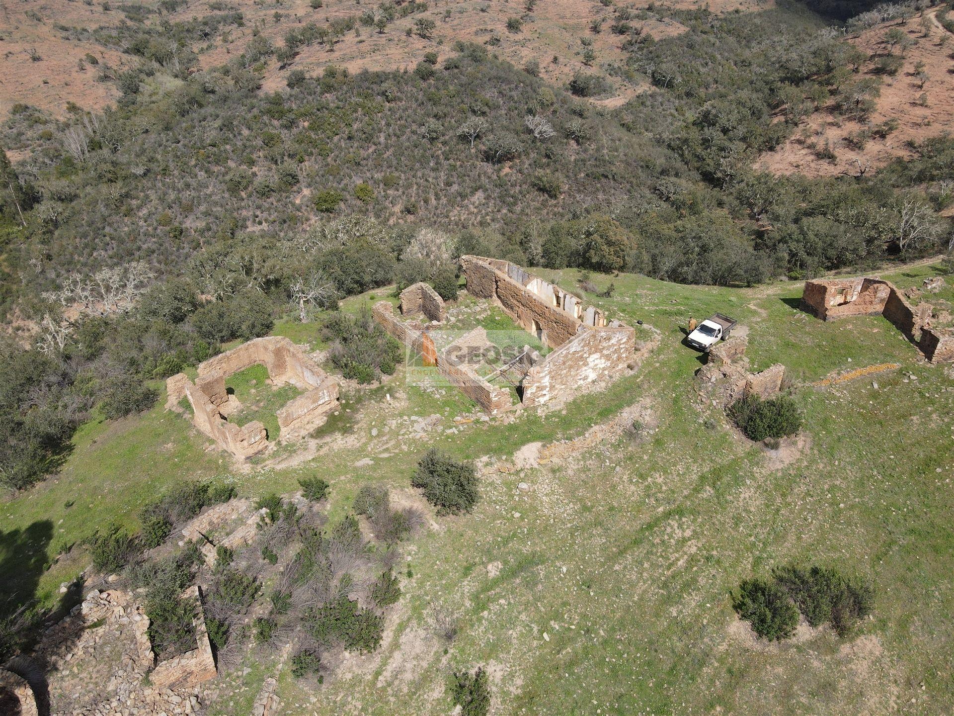 Herdade T1 Venda em Santana da Serra,Ourique