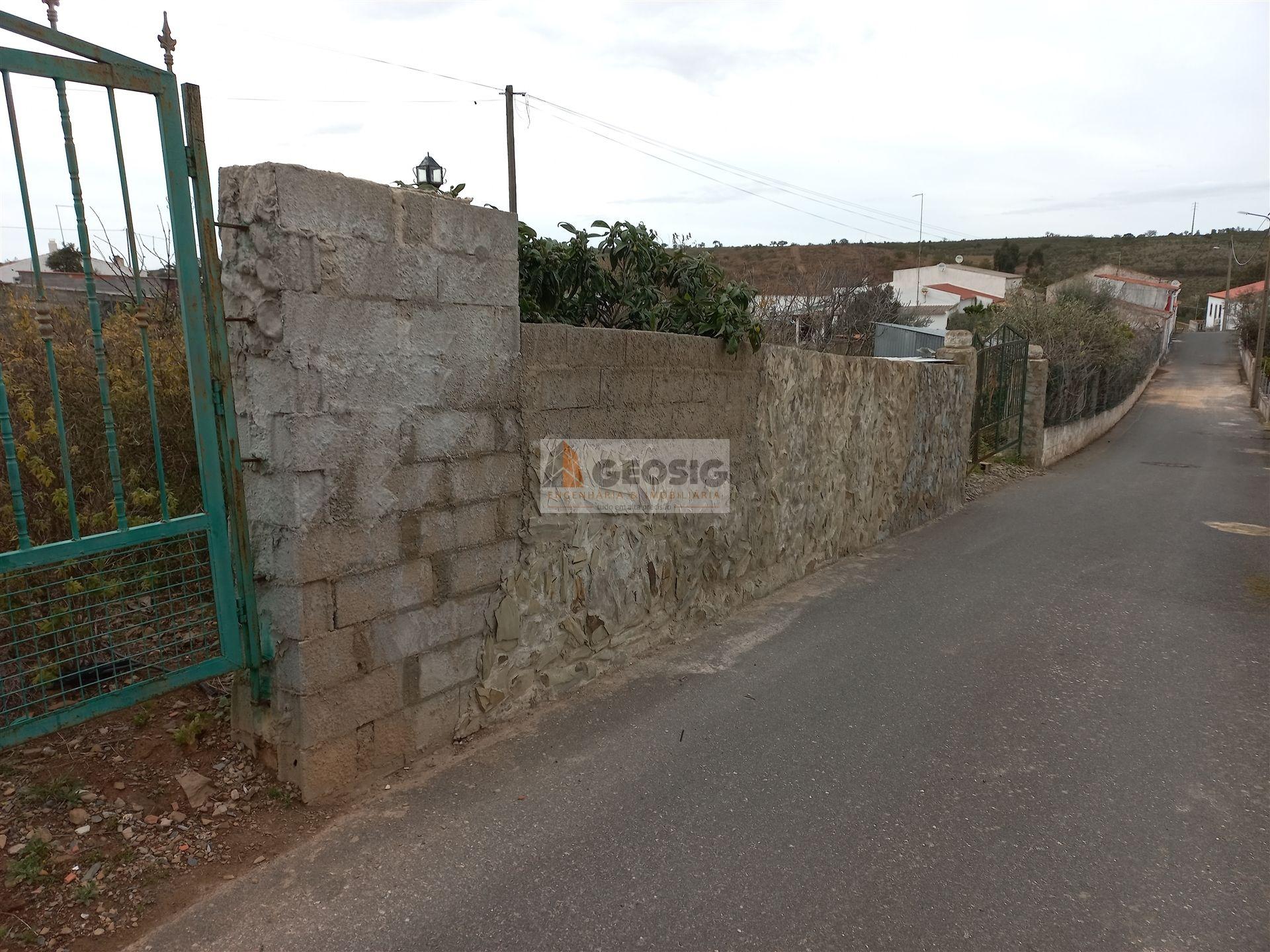 Terreno  Venda em Almodôvar e Graça dos Padrões,Almodôvar