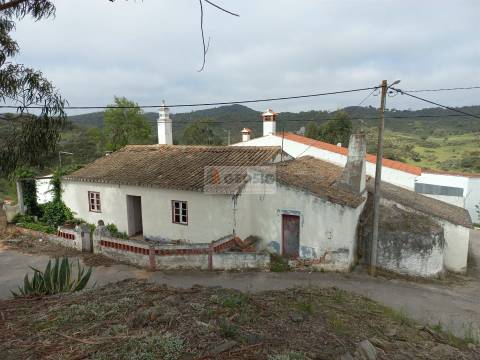 Quintinha T2+1 Venda em Ameixial,Loulé