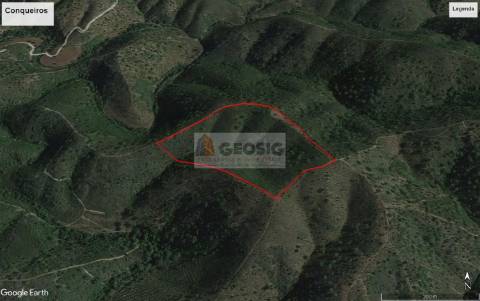 Terreno  Venda em São Barnabé,Almodôvar