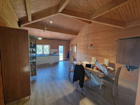Moradia T5+1 com jardim em Almodôvar