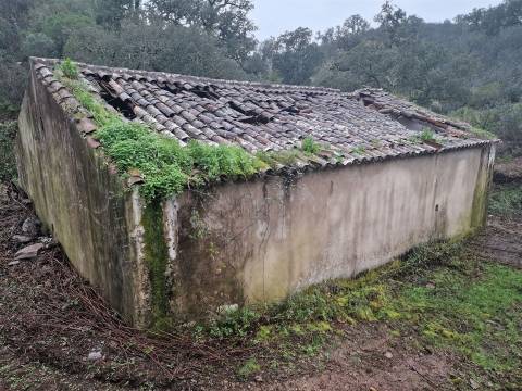 Armazém  Venda em Santa Clara-a-Nova e Gomes Aires,Almodôvar