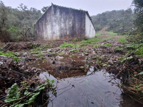Armazém  Venda em Santa Clara-a-Nova e Gomes Aires,Almodôvar