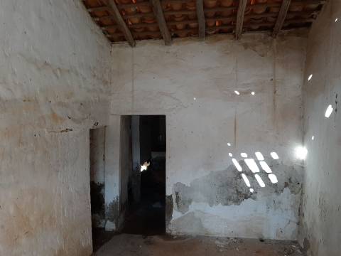 Terreno Rústico T1 Venda em Santa Clara-a-Nova e Gomes Aires,Almodôvar