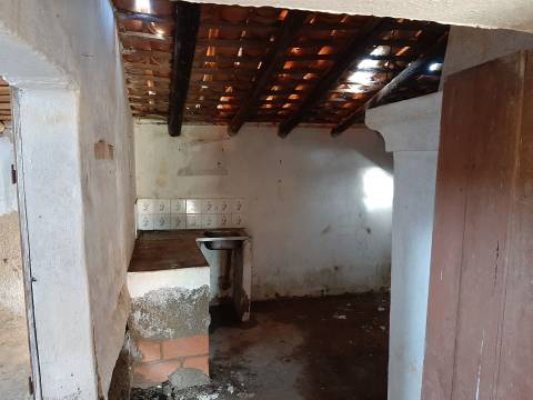 Terreno Rústico T1 Venda em Santa Clara-a-Nova e Gomes Aires,Almodôvar