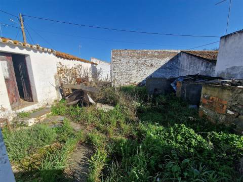 Moradia T1 Venda em Martim Longo,Alcoutim