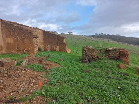Herdade T4 Venda em Sabóia,Odemira