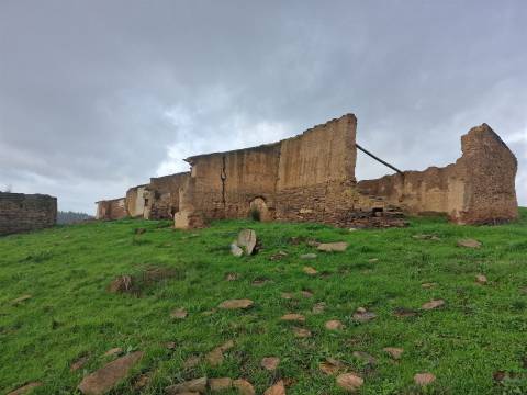 Herdade T4 Venda em Sabóia,Odemira