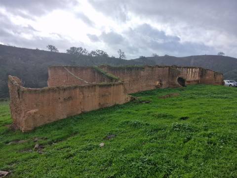 Herdade T4 Venda em Sabóia,Odemira