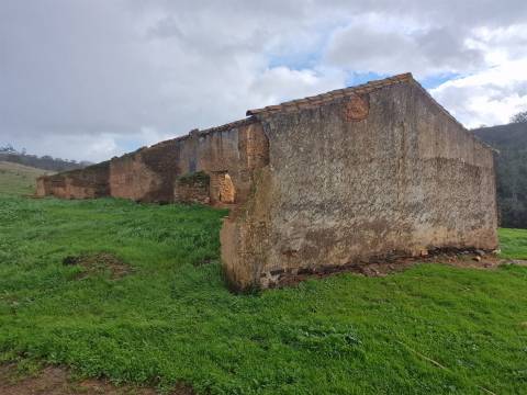 Herdade T4 Venda em Sabóia,Odemira