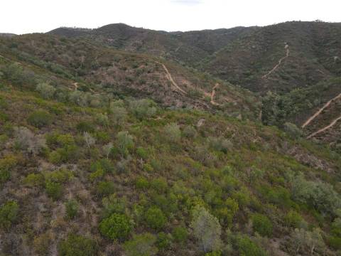 Herdade T3 Venda em São Barnabé,Almodôvar