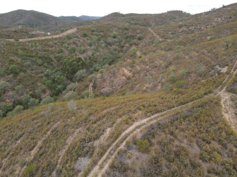 Herdade T3 Venda em São Barnabé,Almodôvar