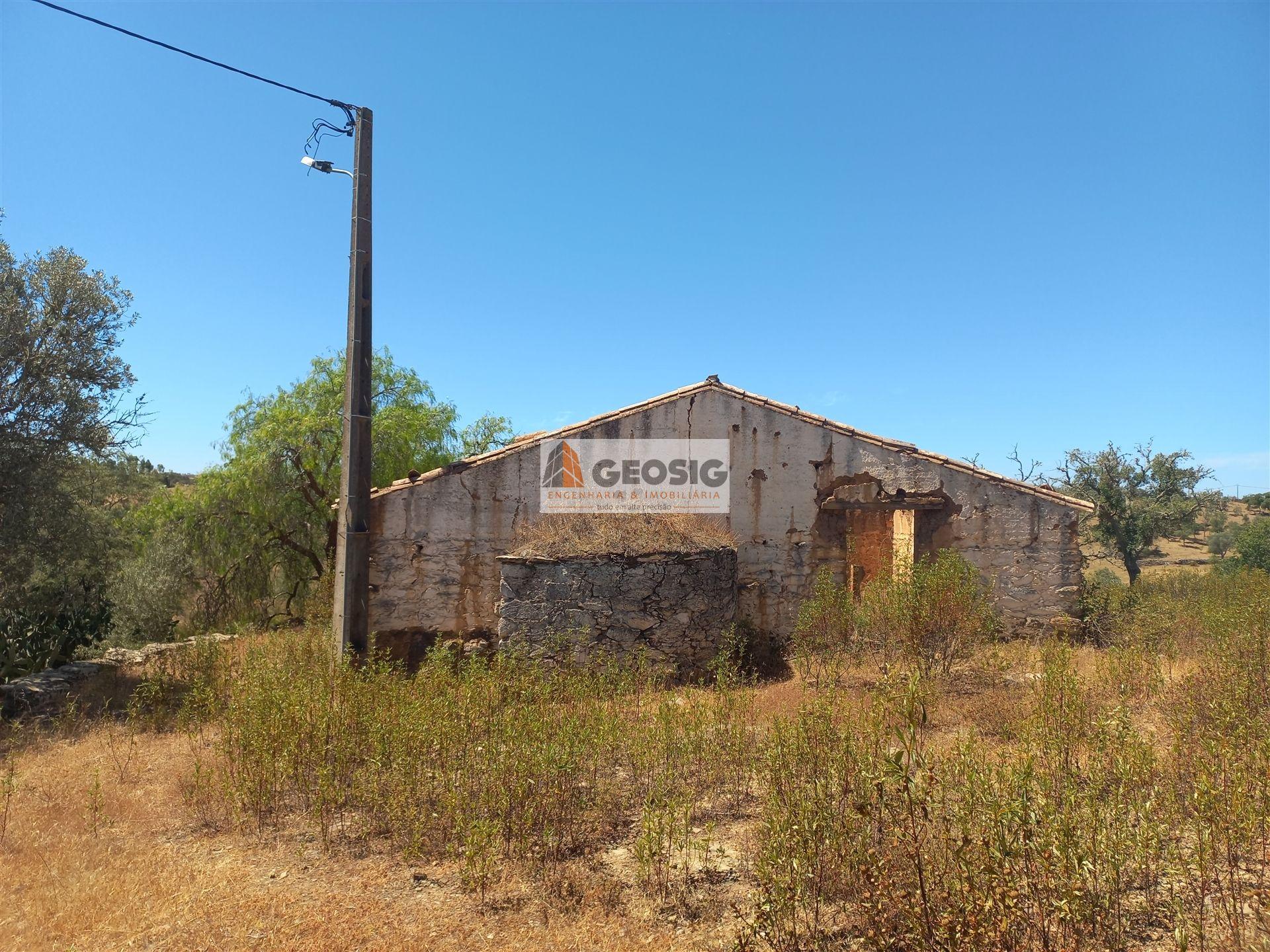 Quintinha T1 Venda em Santa Clara-a-Nova e Gomes Aires,Almodôvar