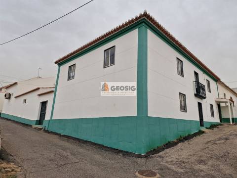 Moradia Geminada T2 Venda em Santa Cruz,Almodôvar