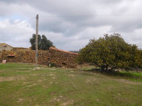 Quinta T1 Venda em Santa Clara-a-Nova e Gomes Aires,Almodôvar