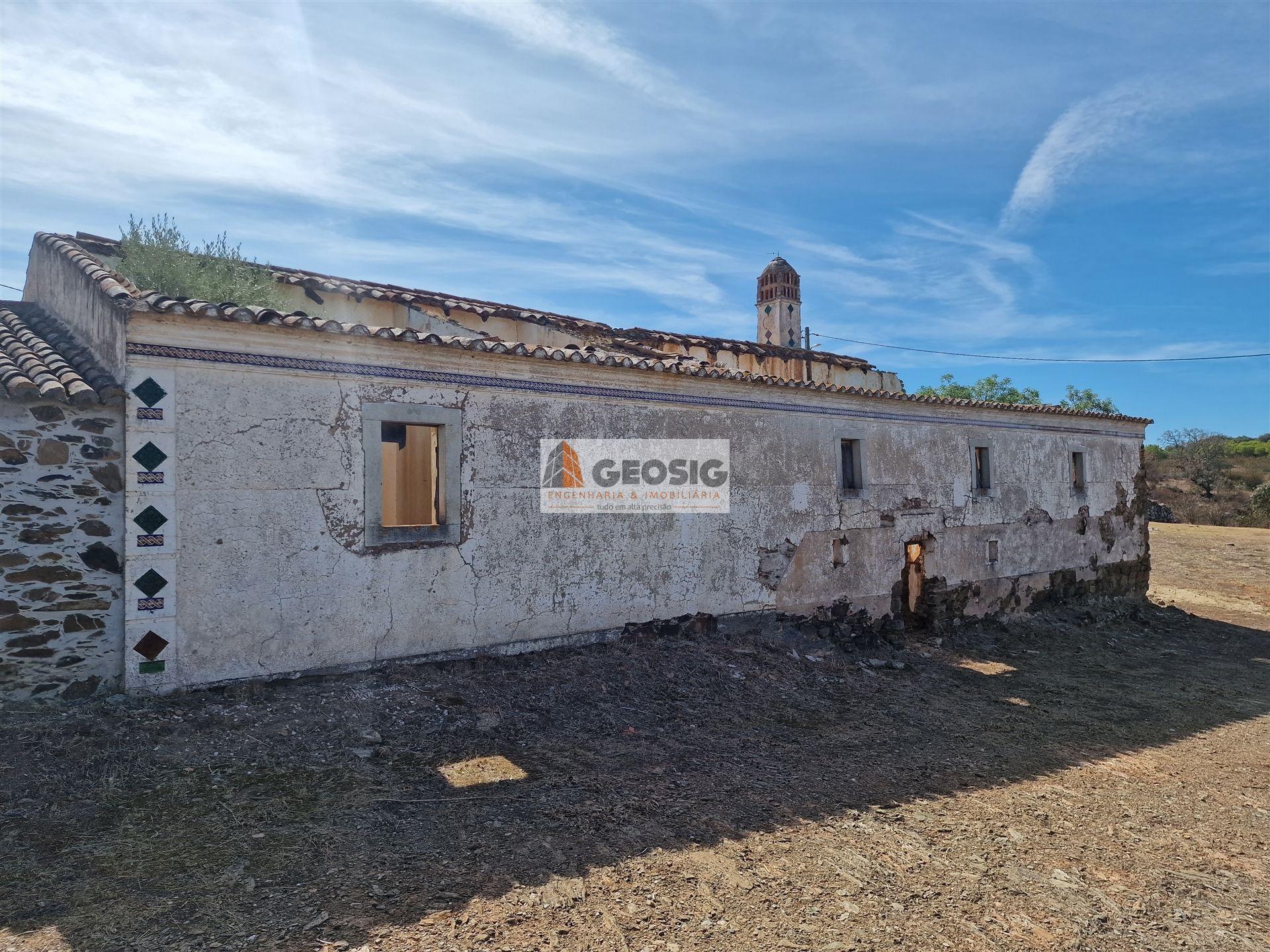 Moradia T3 Venda em Vaqueiros,Alcoutim