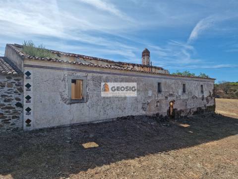 Moradia T3 Venda em Vaqueiros,Alcoutim