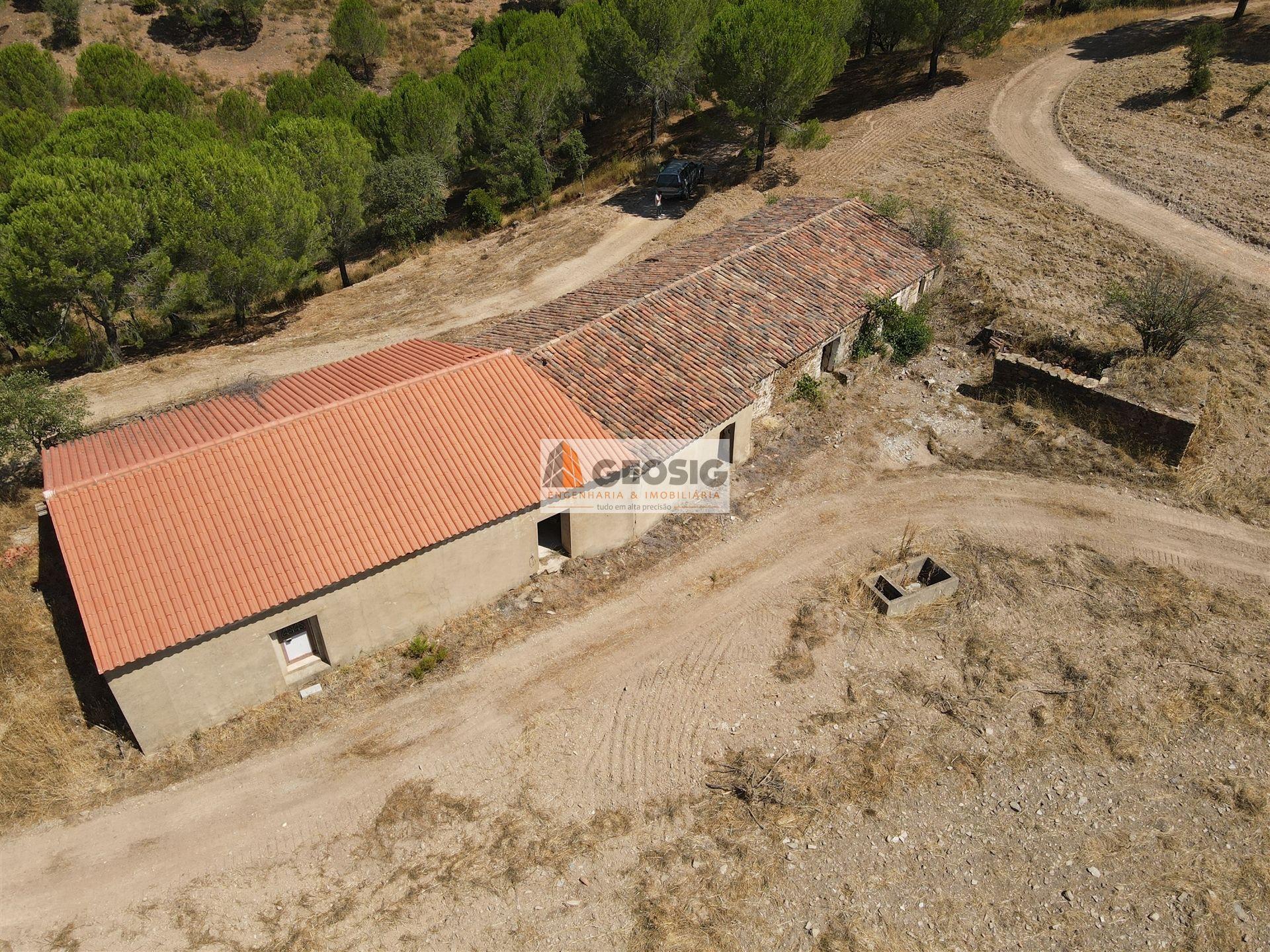Herdade T4 Venda em São Barnabé,Almodôvar