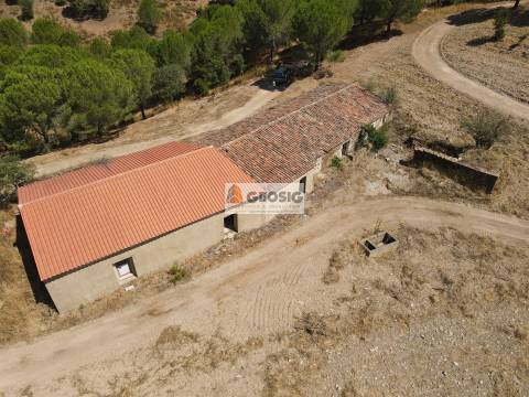 Herdade T4 Venda em São Barnabé,Almodôvar