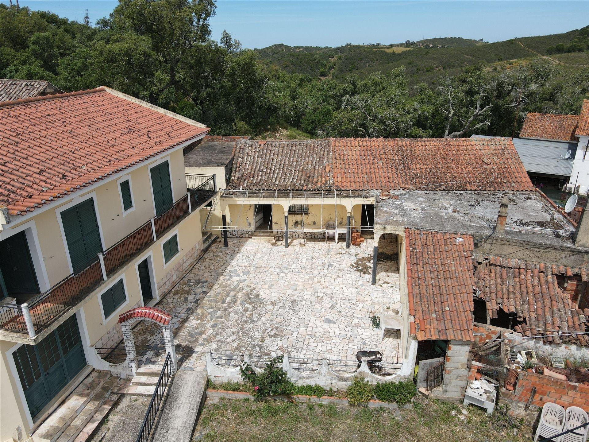 Moradia T3 Venda em São Barnabé,Almodôvar