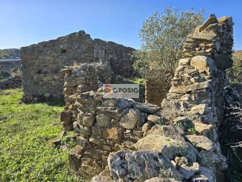 Quinta T2 Venda em Santa Clara-a-Nova e Gomes Aires,Almodôvar