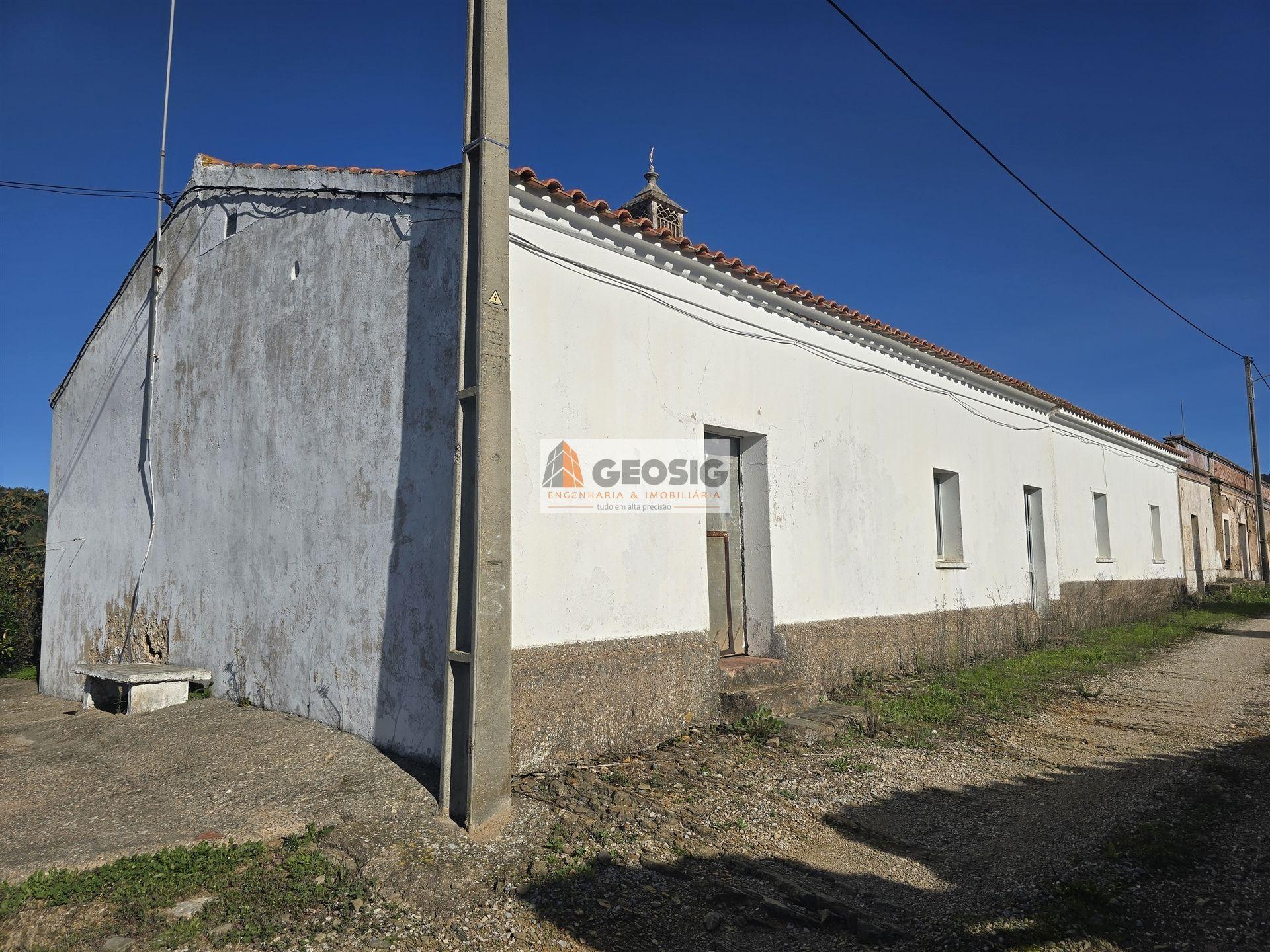Herdade T4 Venda em São Barnabé,Almodôvar