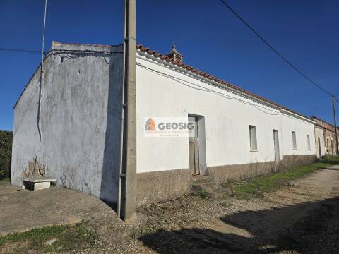 Herdade T4 Venda em São Barnabé,Almodôvar