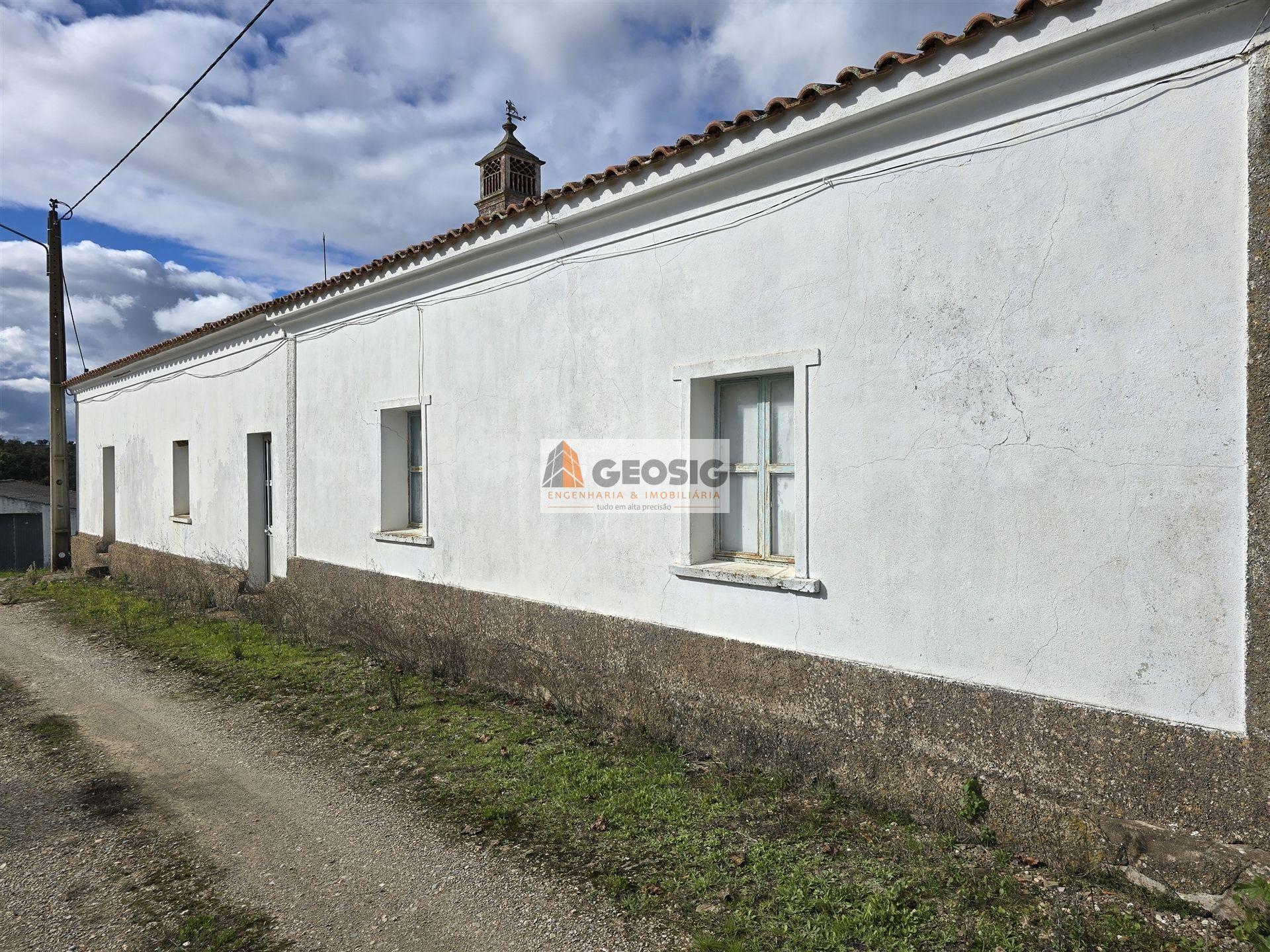 Herdade T4 Venda em São Barnabé,Almodôvar