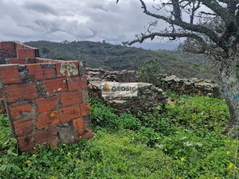 Terreno Rústico  Venda em Santana da Serra,Ourique