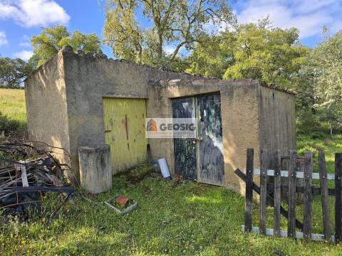 Quintinha T1 Venda em Almodôvar e Graça dos Padrões,Almodôvar