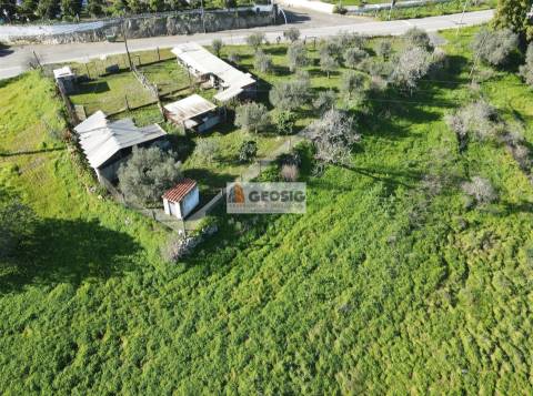 Terreno  Venda em Espírito Santo,Mértola