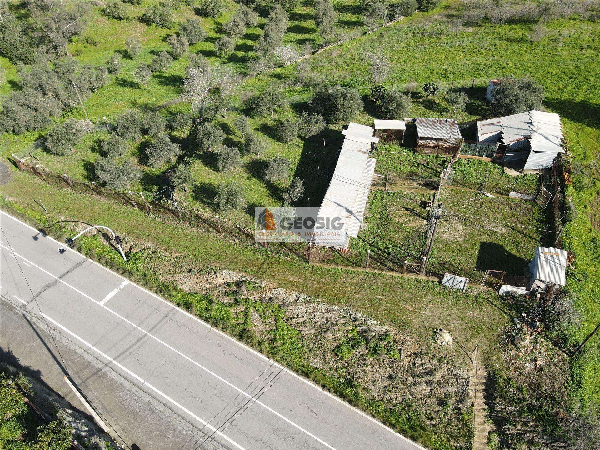 Terreno  Venda em Espírito Santo,Mértola
