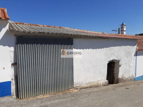 Armazém T1 Venda em Santa Cruz,Almodôvar