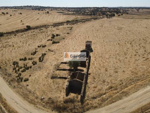 Quinta T4 Venda em Panoias e Conceição,Ourique