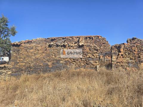 Herdade T3 Venda em Santa Clara-a-Nova e Gomes Aires,Almodôvar