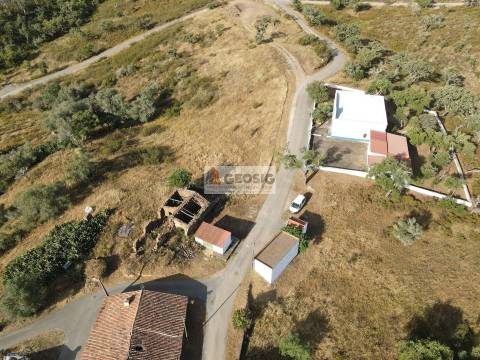 Herdade T3 Venda em Santa Clara-a-Nova e Gomes Aires,Almodôvar