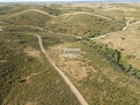 Herdade T3 Venda em Santa Clara-a-Nova e Gomes Aires,Almodôvar