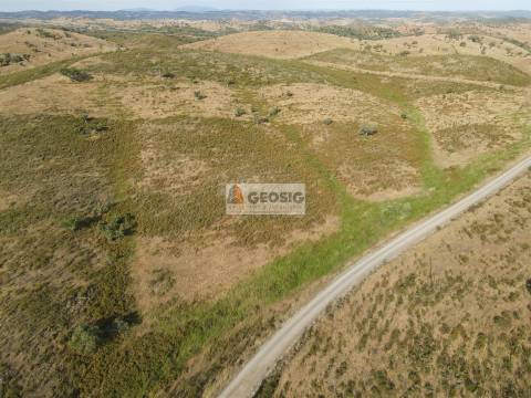 Herdade T3 Venda em Santa Clara-a-Nova e Gomes Aires,Almodôvar