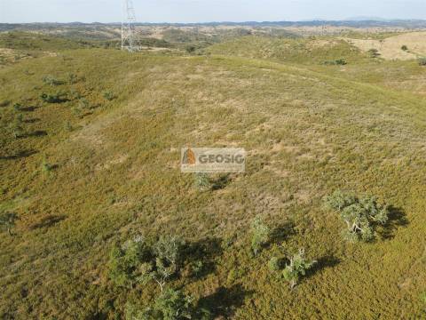 Herdade T3 Venda em Santa Clara-a-Nova e Gomes Aires,Almodôvar