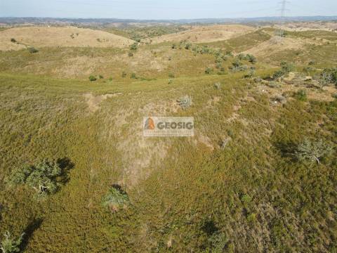 Herdade T3 Venda em Santa Clara-a-Nova e Gomes Aires,Almodôvar