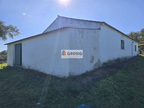 Herdade T2 Venda em São Barnabé,Almodôvar