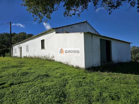 Herdade T2 Venda em São Barnabé,Almodôvar